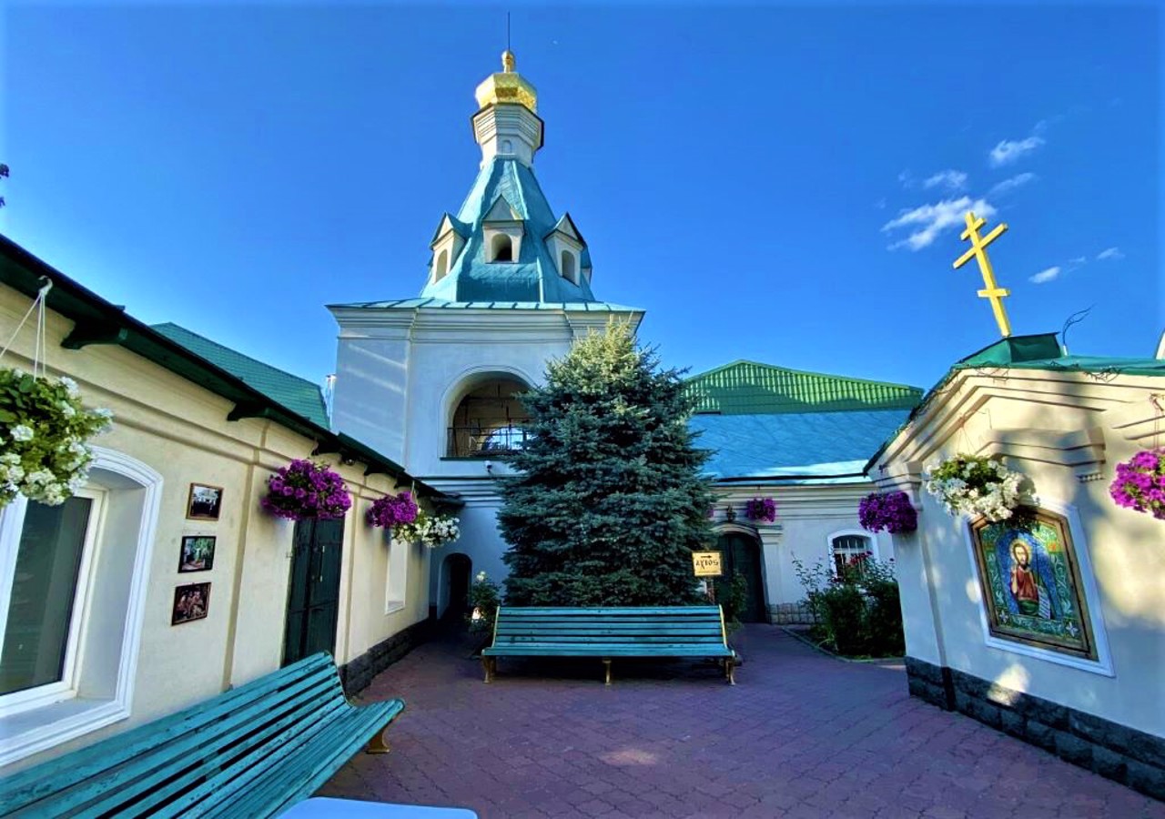 Saint Elijah Church, Kyiv