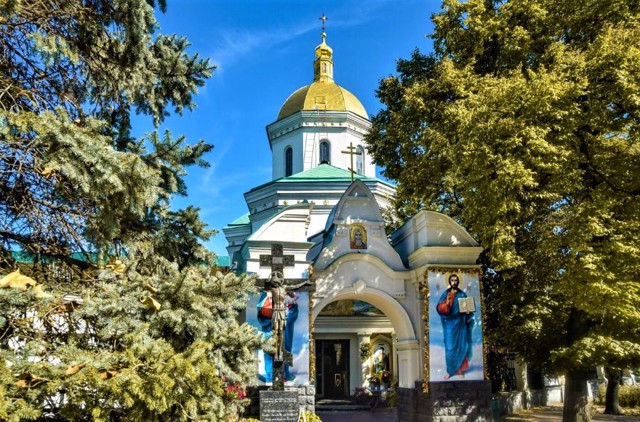 Свято-Іллінська церква, Київ