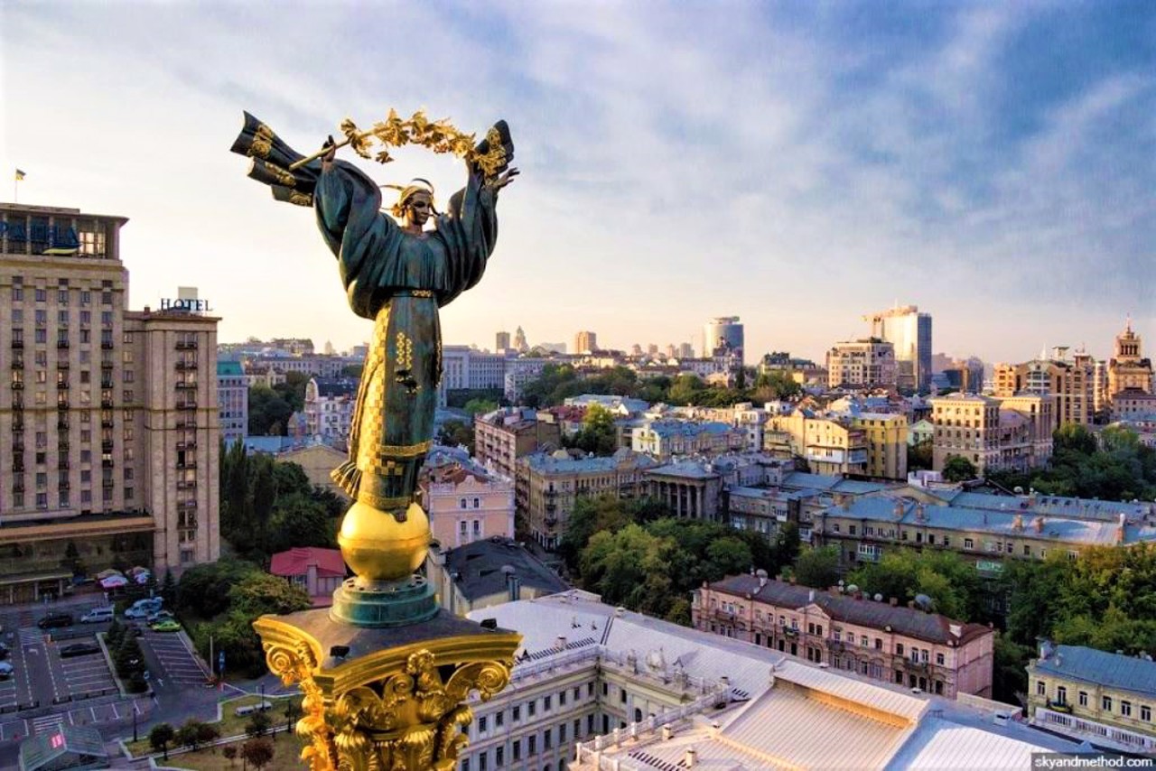 Майдан Независимости, Киев