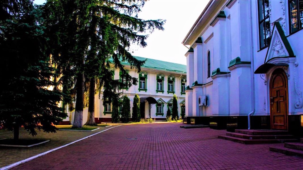 Свято-Троицкий Китаевский монастырь (Китаевская пустынь), Киев