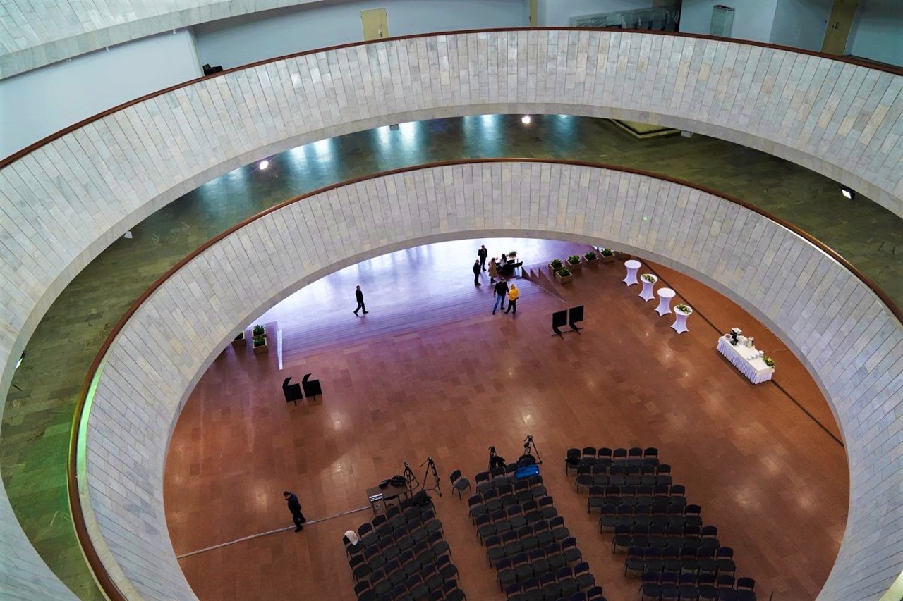 National Center "Ukrainian House", Kyiv