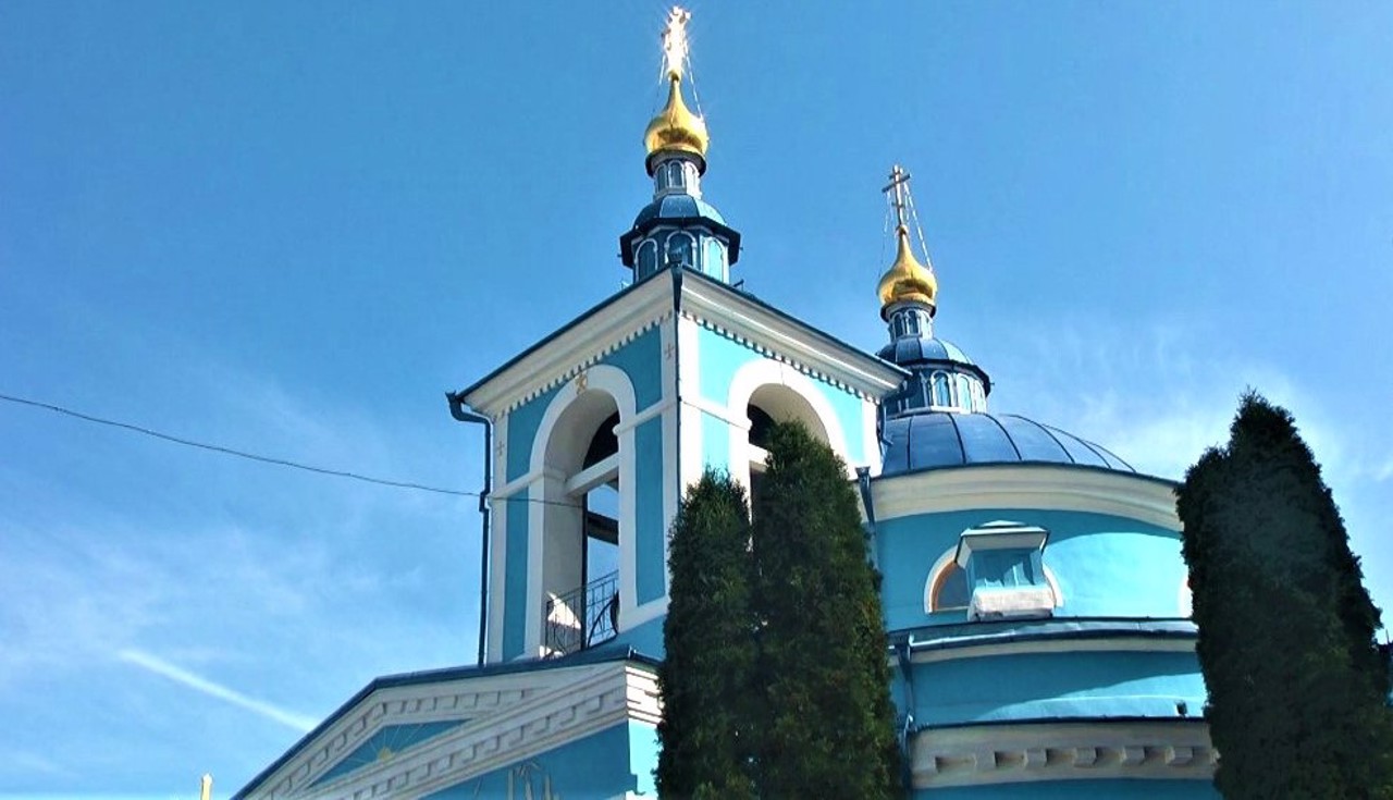 Собор Рождества пресвятой Богородицы, Хмельницкий