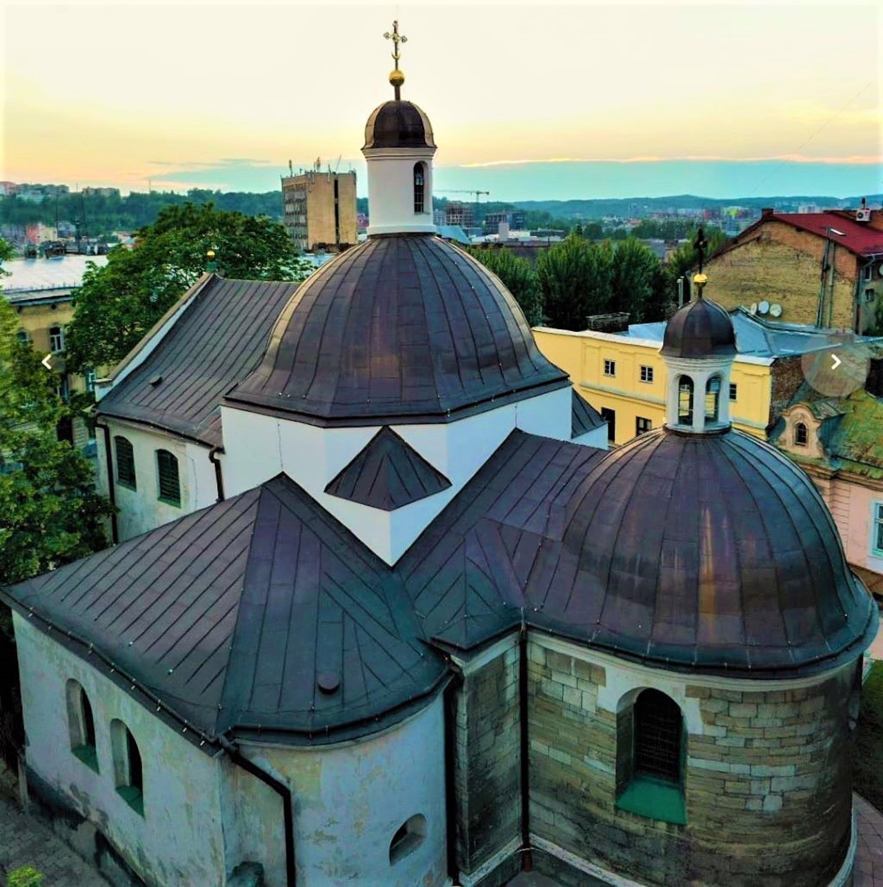 Княжий Храм Святого Миколая Чудотворця, Львів