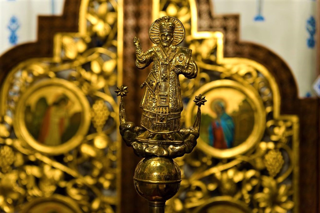 Княжий Храм Святого Миколая Чудотворця, Львів