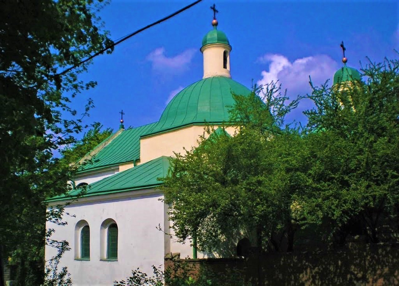Княжий Храм Святого Миколая Чудотворця, Львів