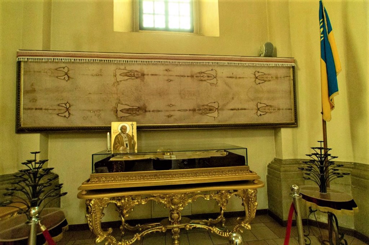 Архикатедральний собор Святого Юра, Львів