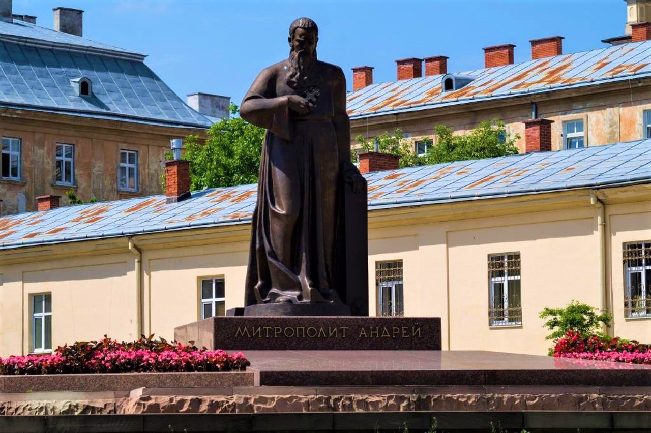 Архикатедральний собор Святого Юра, Львів