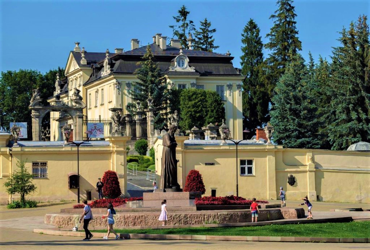 Архикатедральний собор Святого Юра, Львів