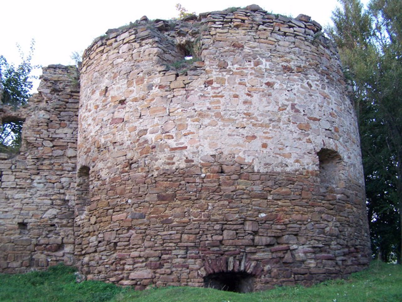 Микулинецкий замок, Микулинцы