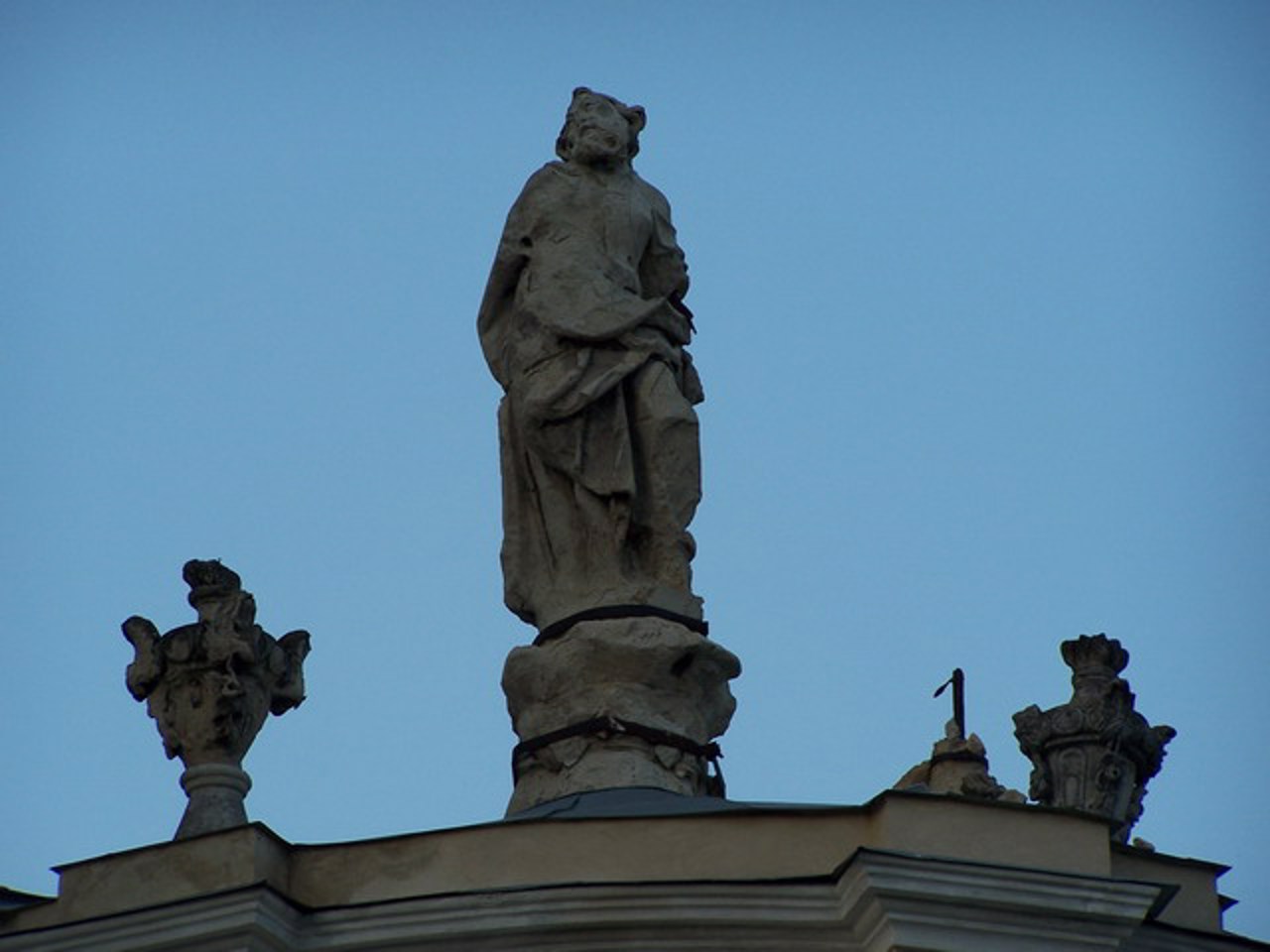 Костёл Пресвятой Троицы, Микулинцы
