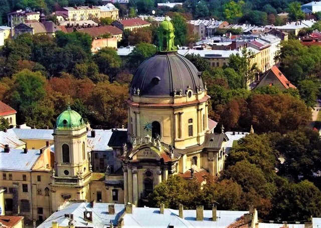 Домініканський собор (Церква Пресвятої Євхаристії), Львів