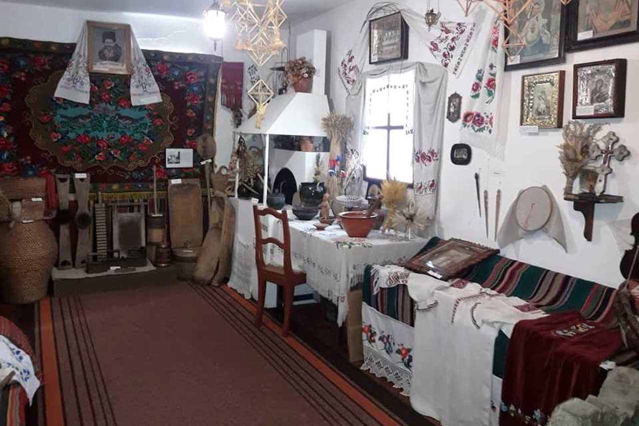 Иваничевский исторический музей, Иваничи