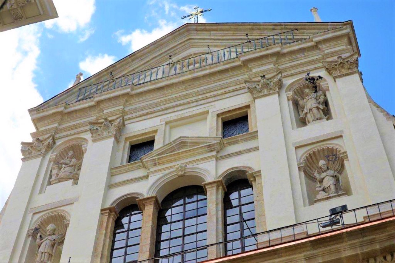 Гарнізонний храм Петра і Павла, Львів