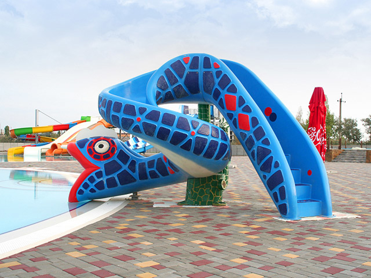 Aquapark Kobleve