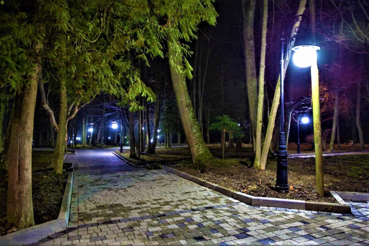 Resort Park Adamivka, Truskavets