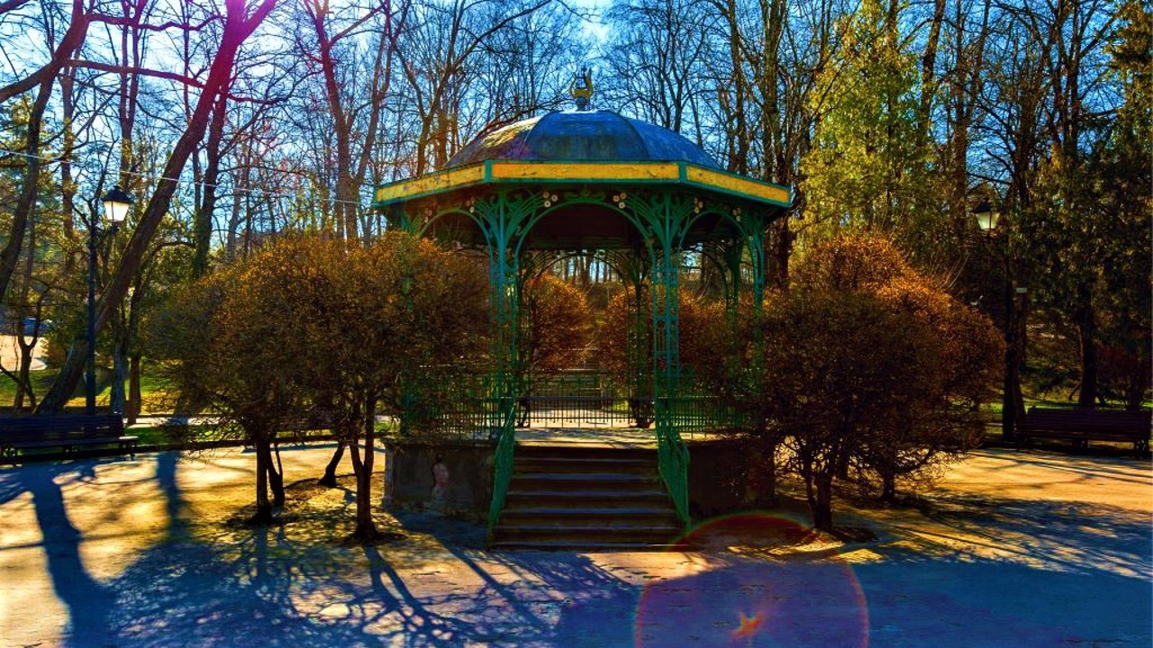 Resort Park Adamivka, Truskavets