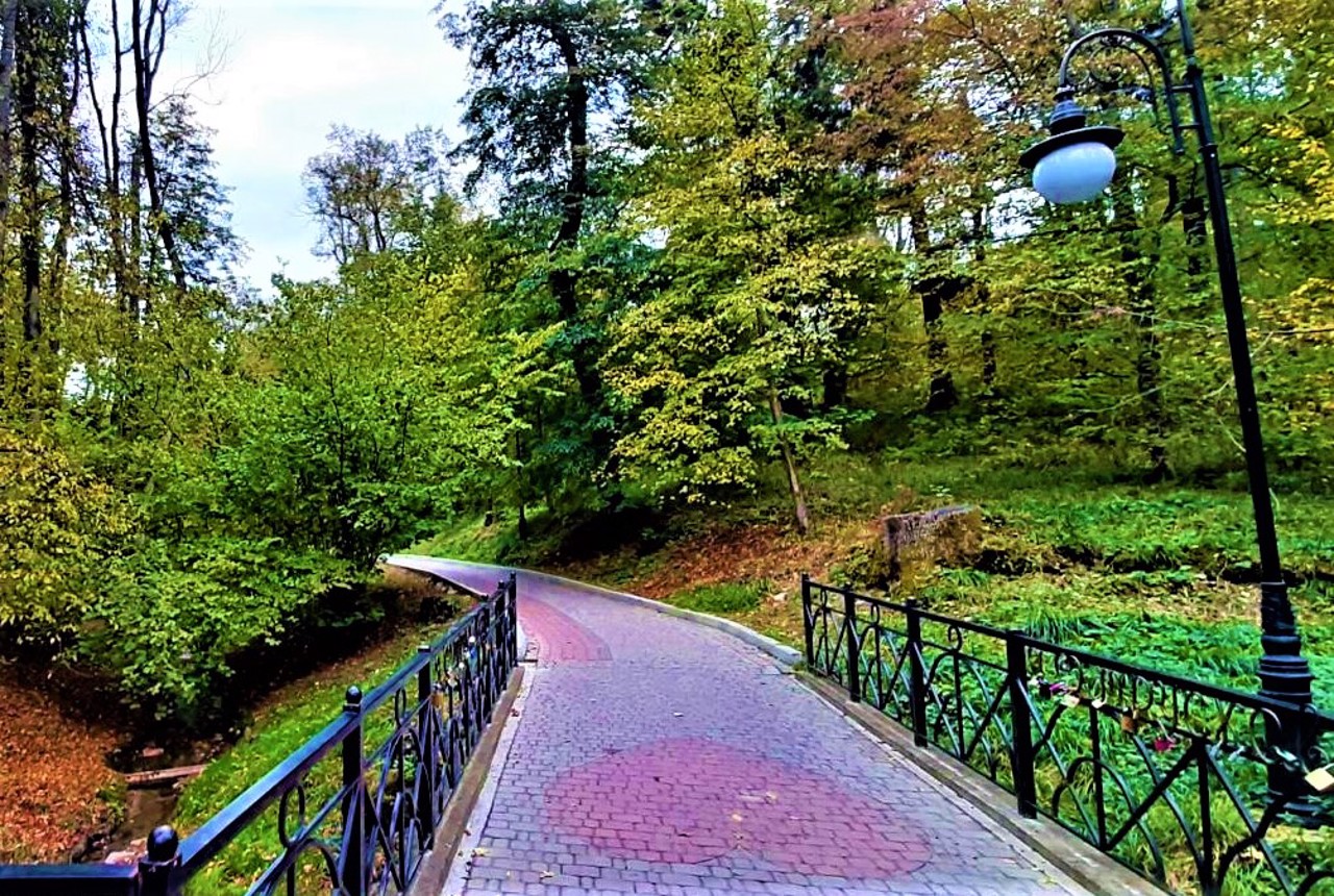 Resort Park Adamivka, Truskavets