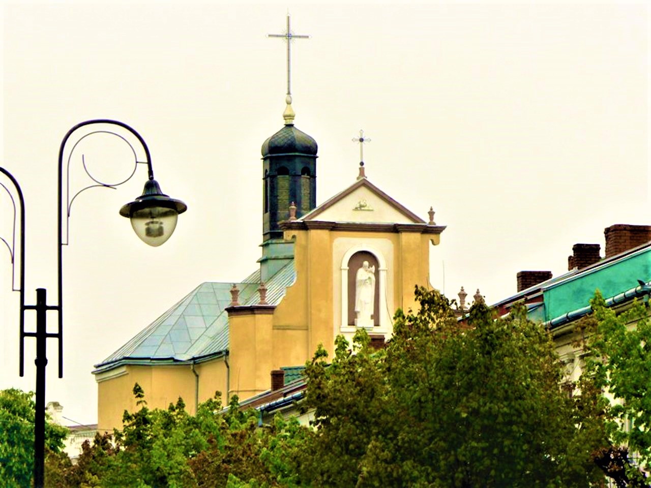 Saint Yosafat Church, Kolomyia