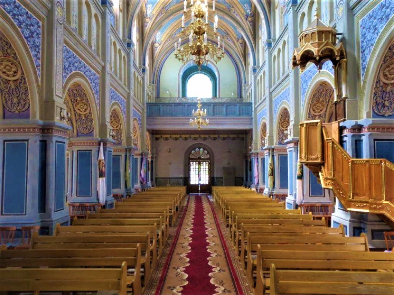 Saint Ignatius Loyola Church, Kolomyia