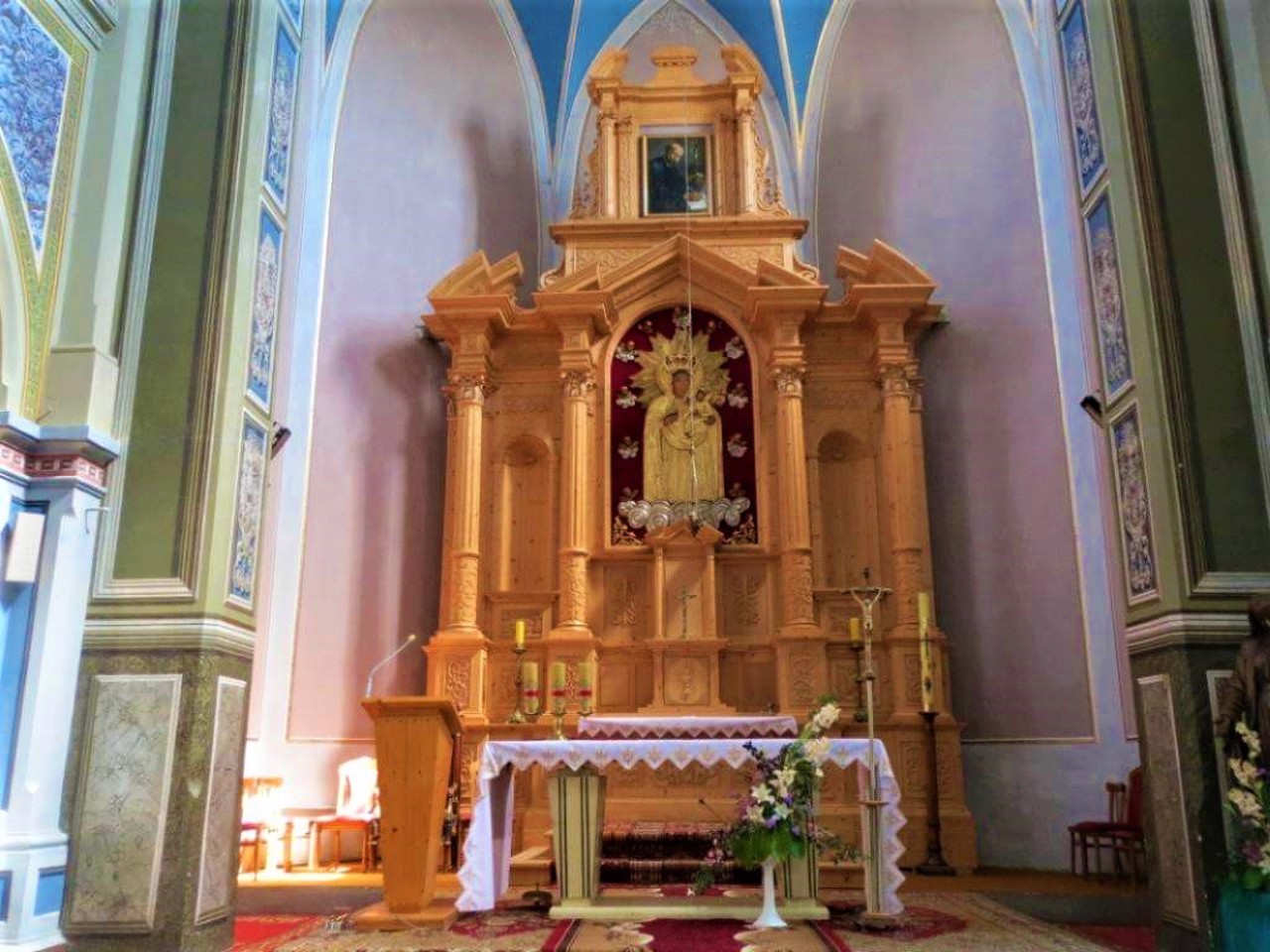 Saint Ignatius Loyola Church, Kolomyia