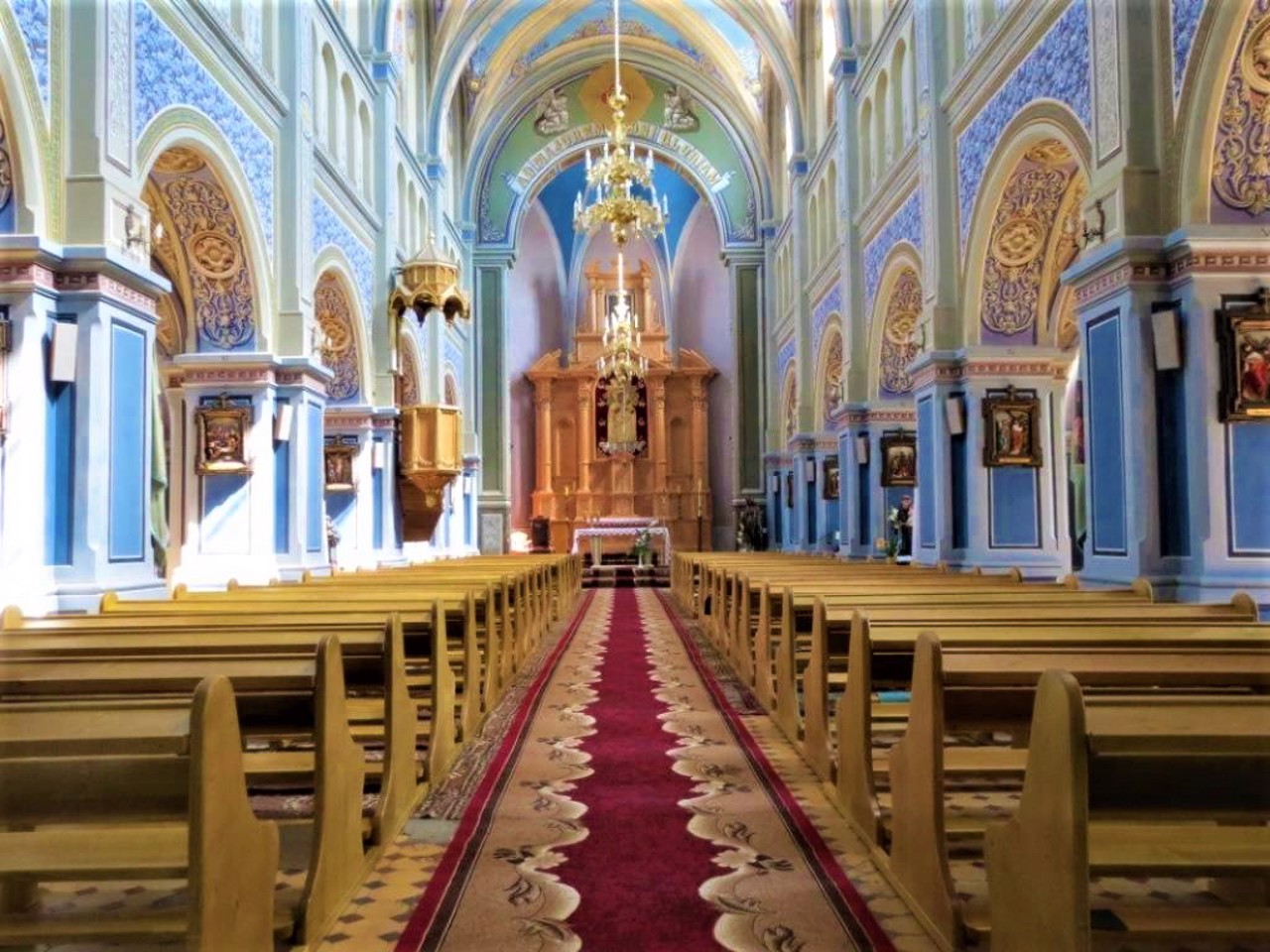 Saint Ignatius Loyola Church, Kolomyia