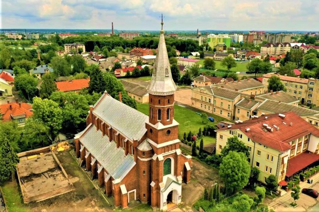 Костел Святого Ігнатія Лойоли, Коломия