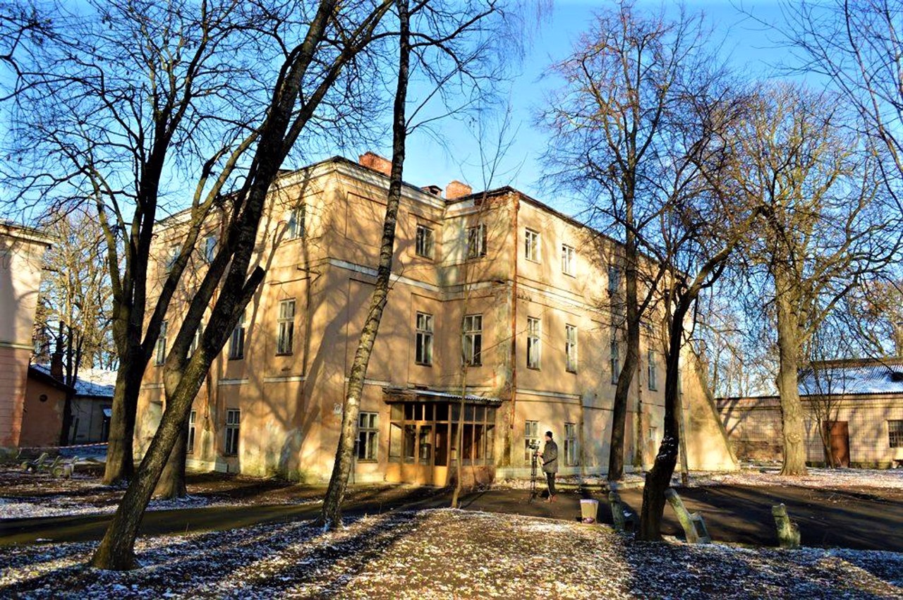 Палац Потоцьких (Музей "Місто і зброя"), Івано-Франківськ