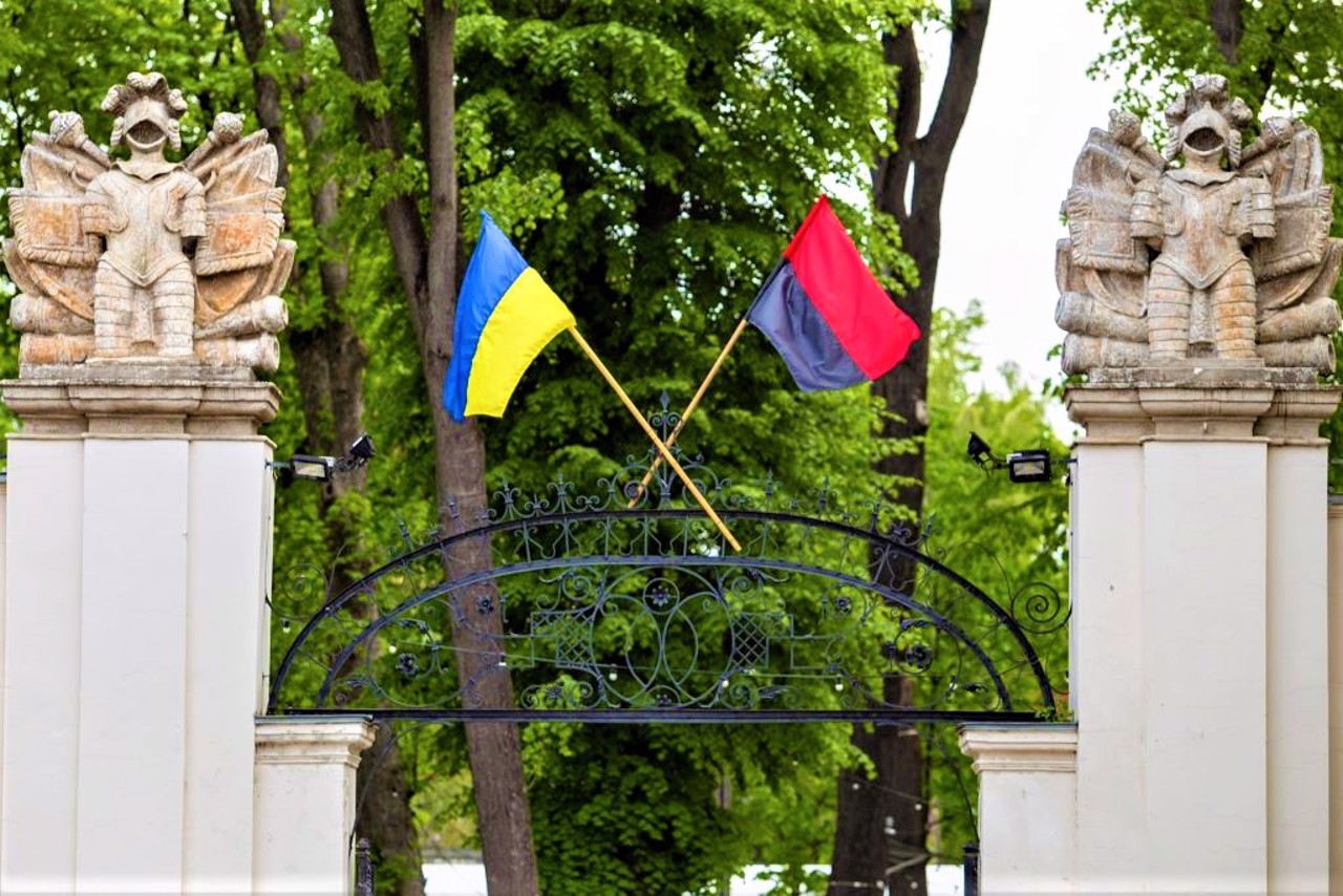 Палац Потоцьких (Музей "Місто і зброя"), Івано-Франківськ