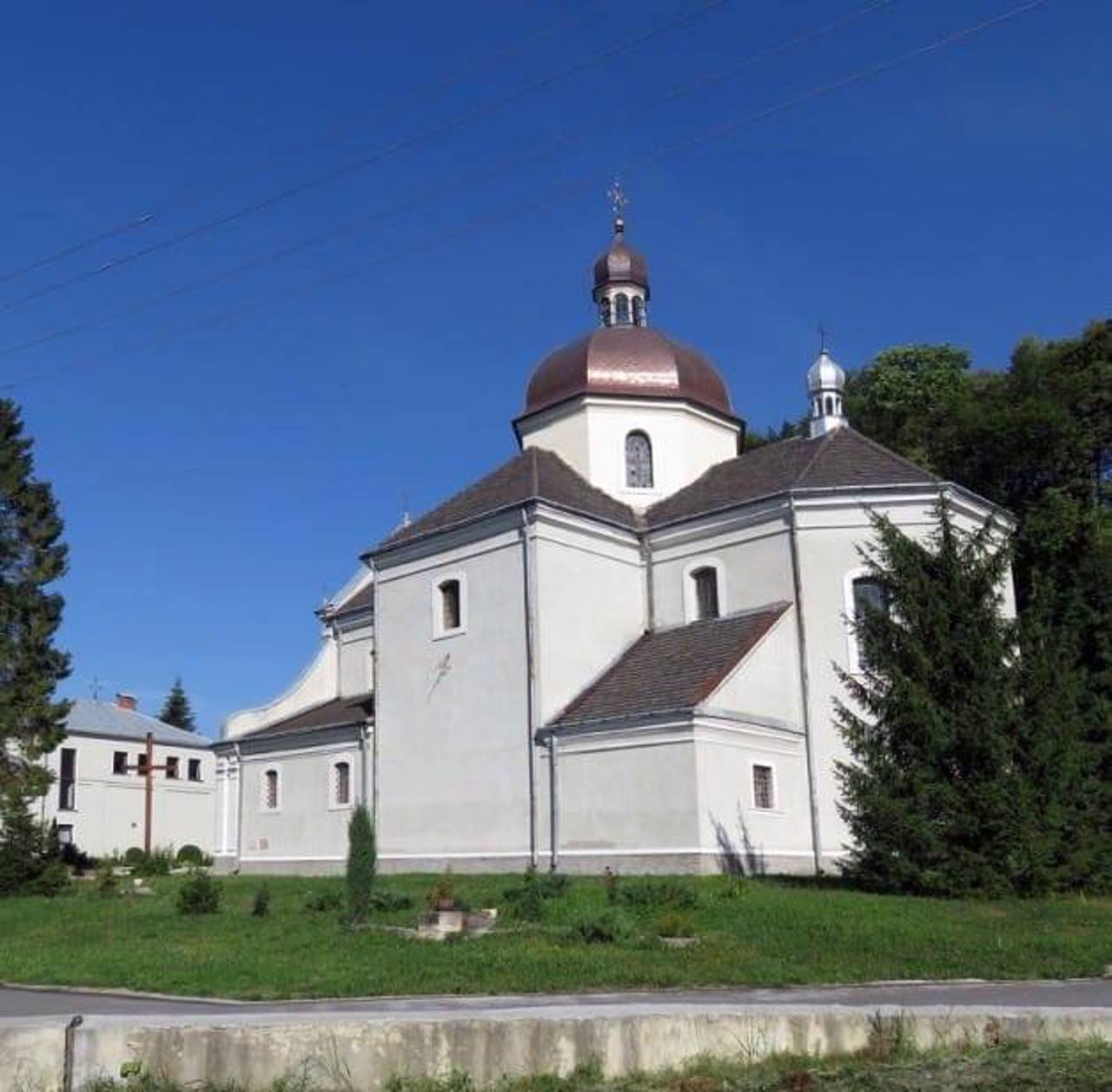 Підгорецький монастир Благовіщення Пречистої Діви Марії, Підгірці