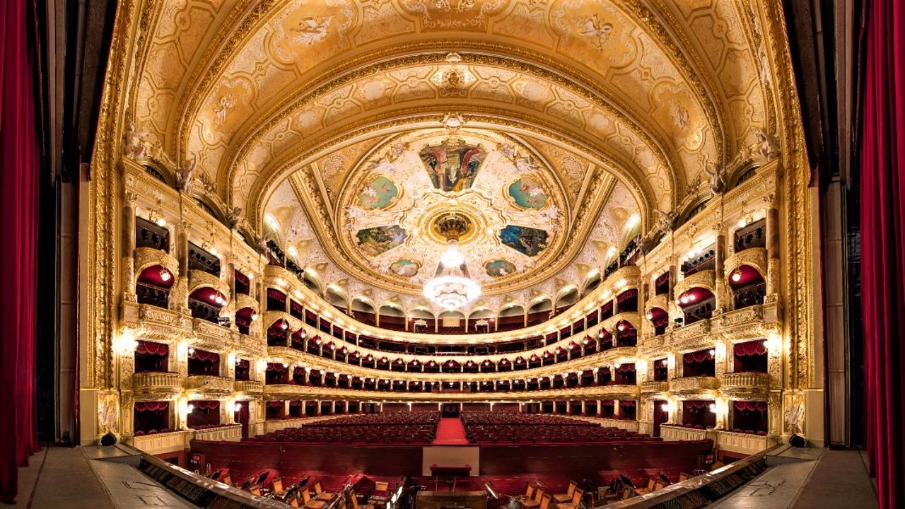 Odesa Opera Theater