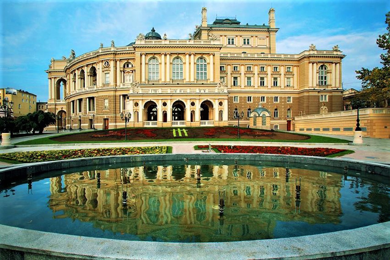 Odesa Opera Theater