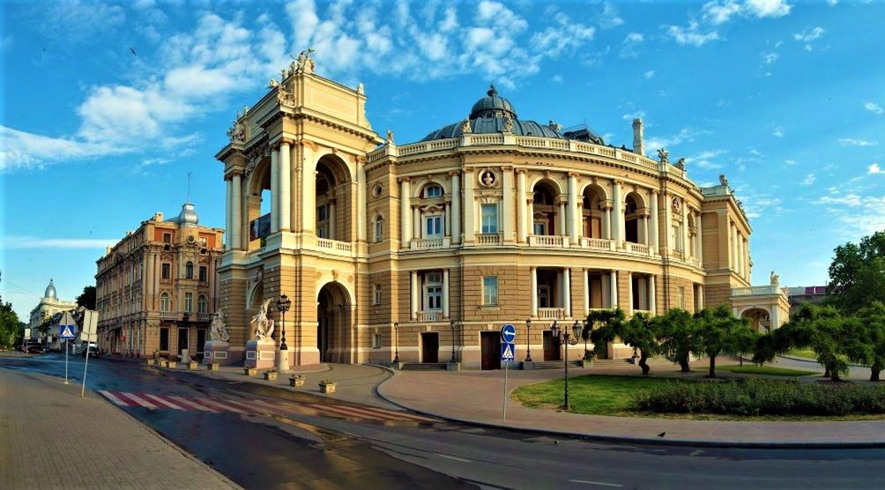 Odesa Opera Theater