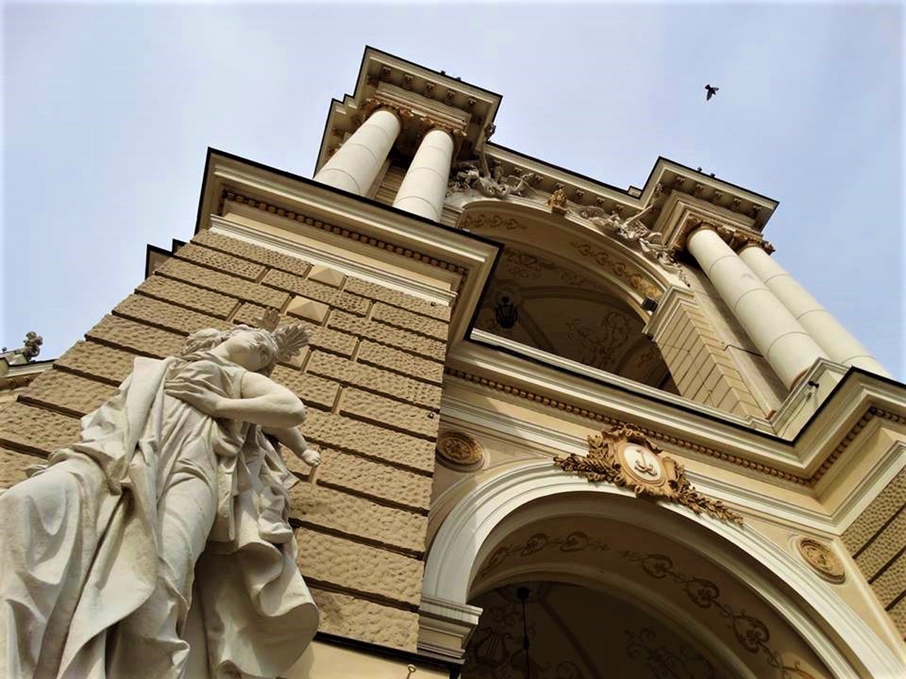 Odesa Opera Theater