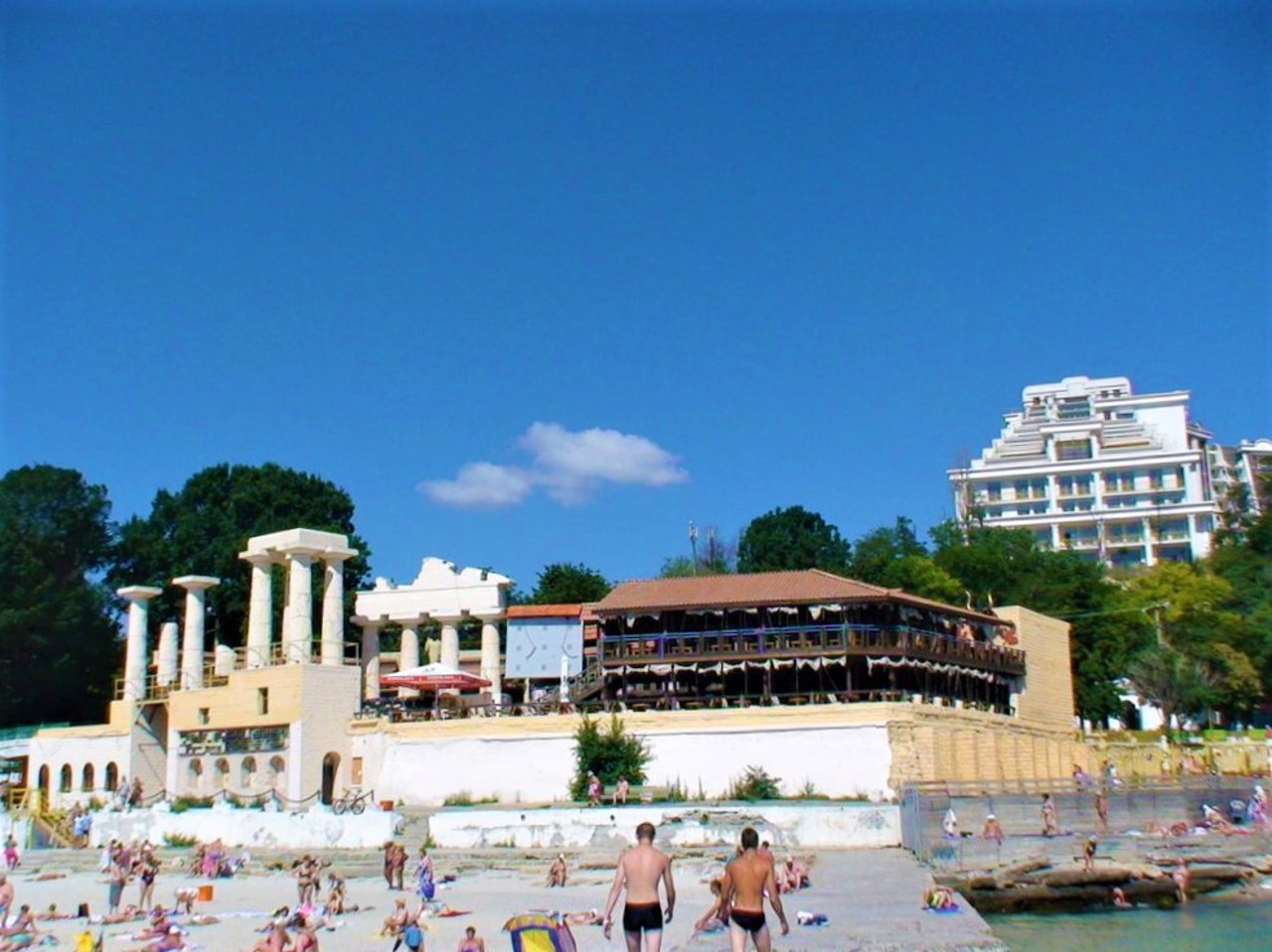 Arkadiya, Odesa
