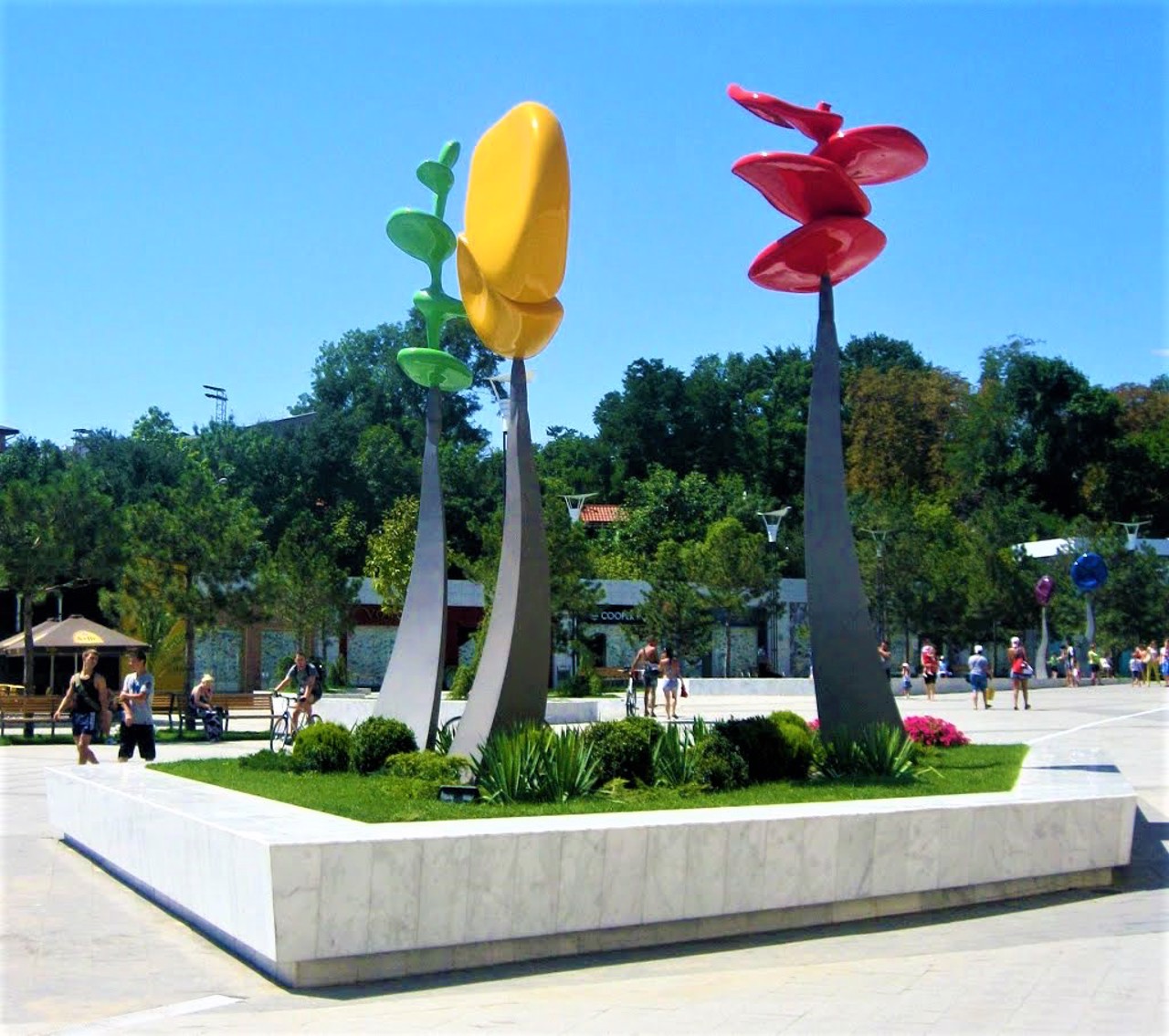 Arkadiya, Odesa