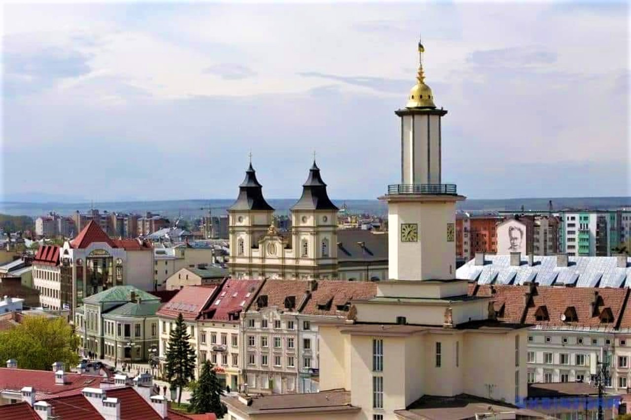 Архікатедральний та Митрополичий собор Воскресіння Христового, Івано-Франківськ