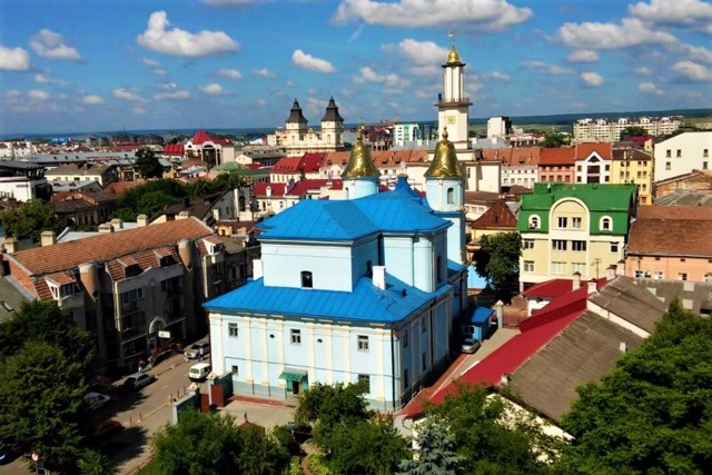 Кафедральний собор Покрови Пресвятої Богородиці (Вірменська церква), Івано-Франківськ