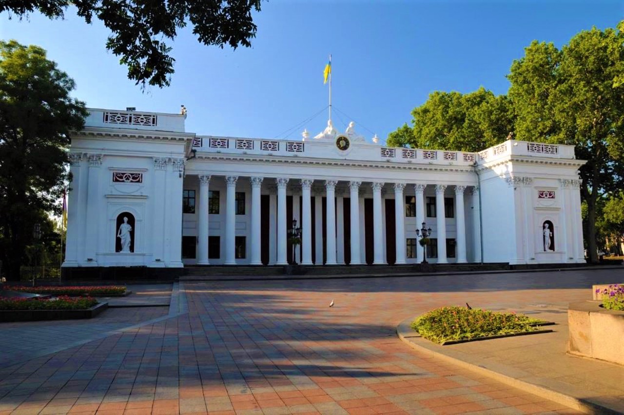 City Duma (City Council House), Odesa