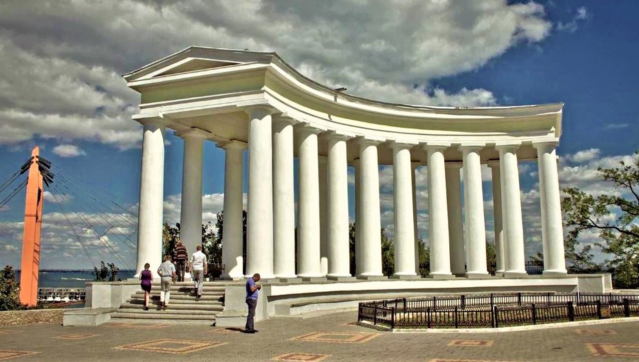 Vorontsov Palace, Odesa