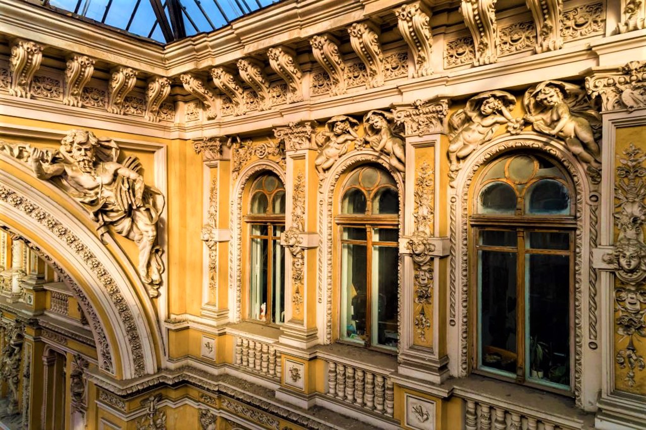 Passage Hotel, Odesa