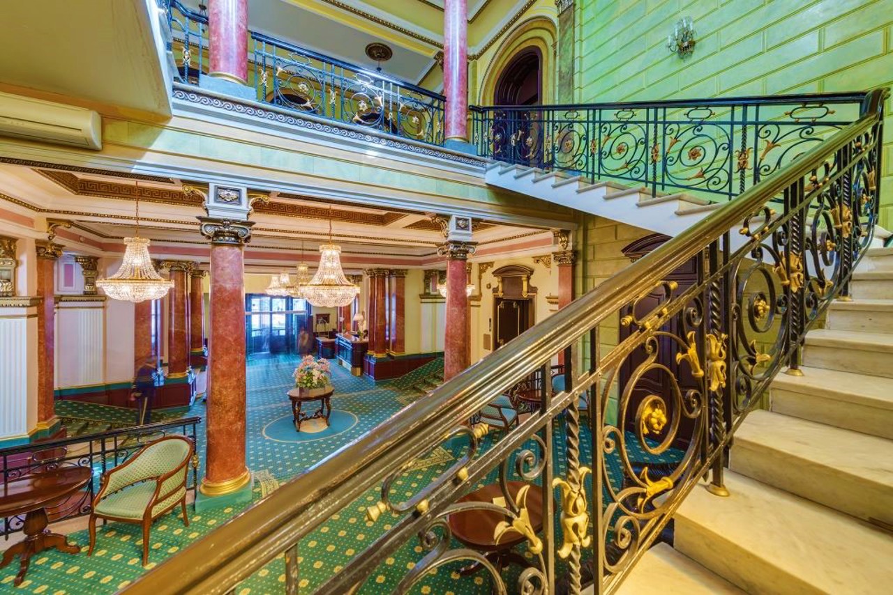Londonsky Hotel, Odesa