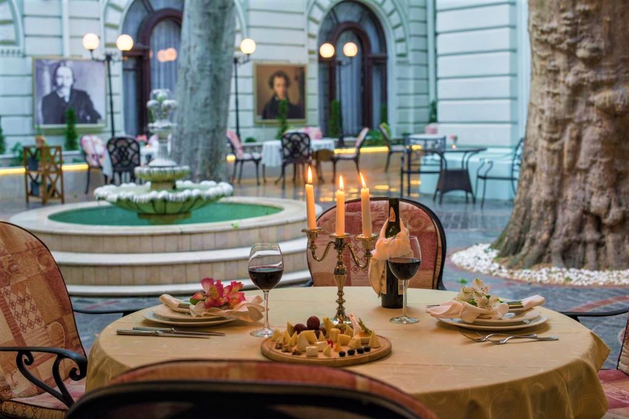 Londonsky Hotel, Odesa