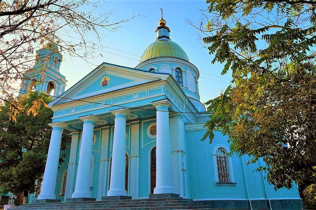 Свято-Вознесенський собор, Білгород-Дністровський