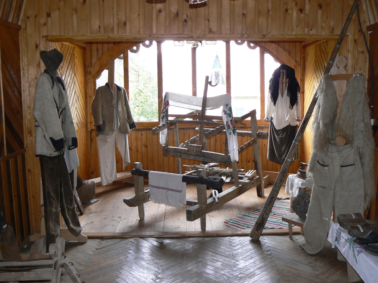 Local Lore Museum (Visit Center), Synevyr