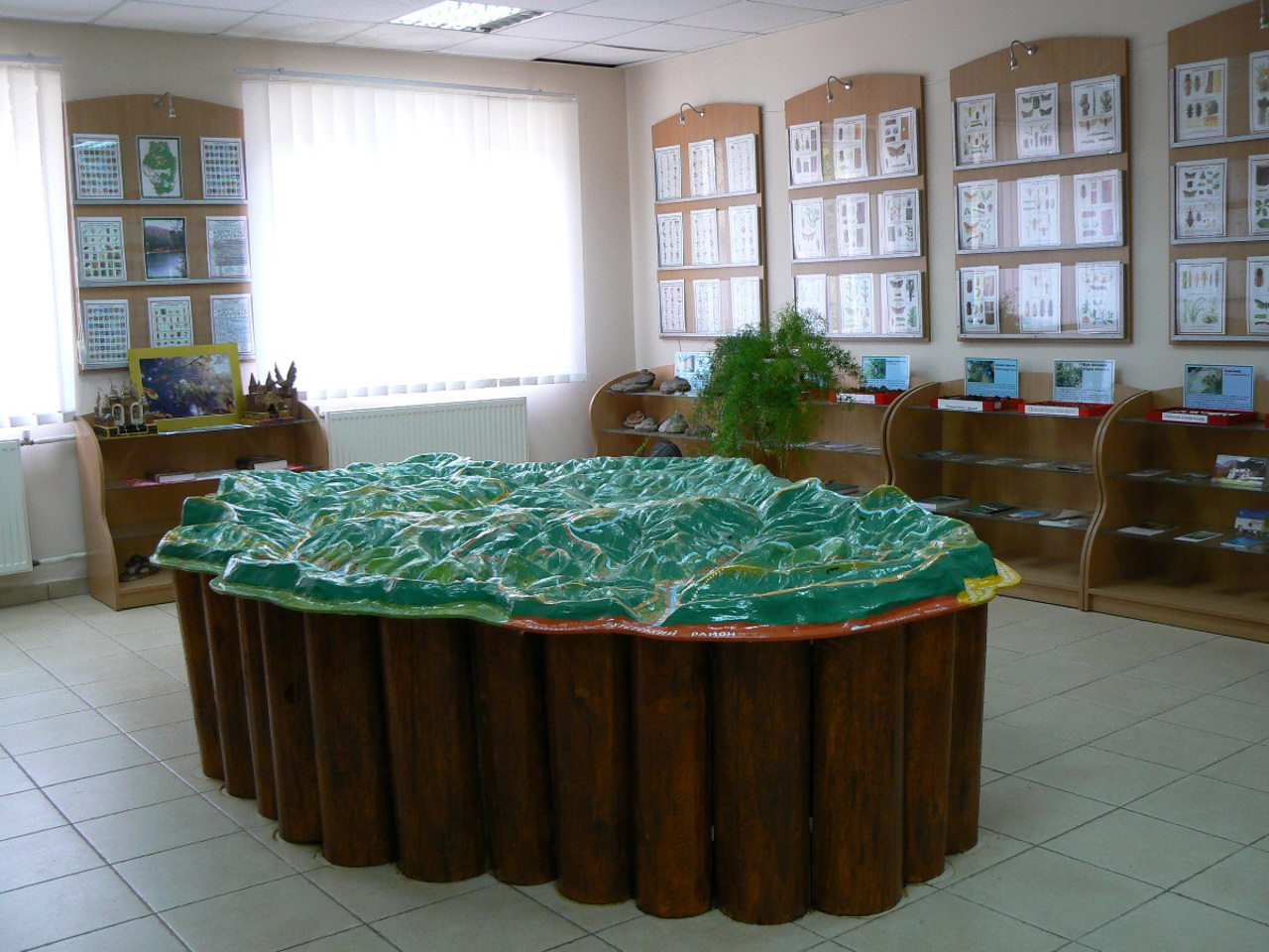 Local Lore Museum (Visit Center), Synevyr