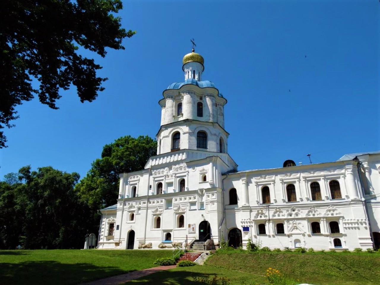 Chernihiv Rampart (Dytynets)