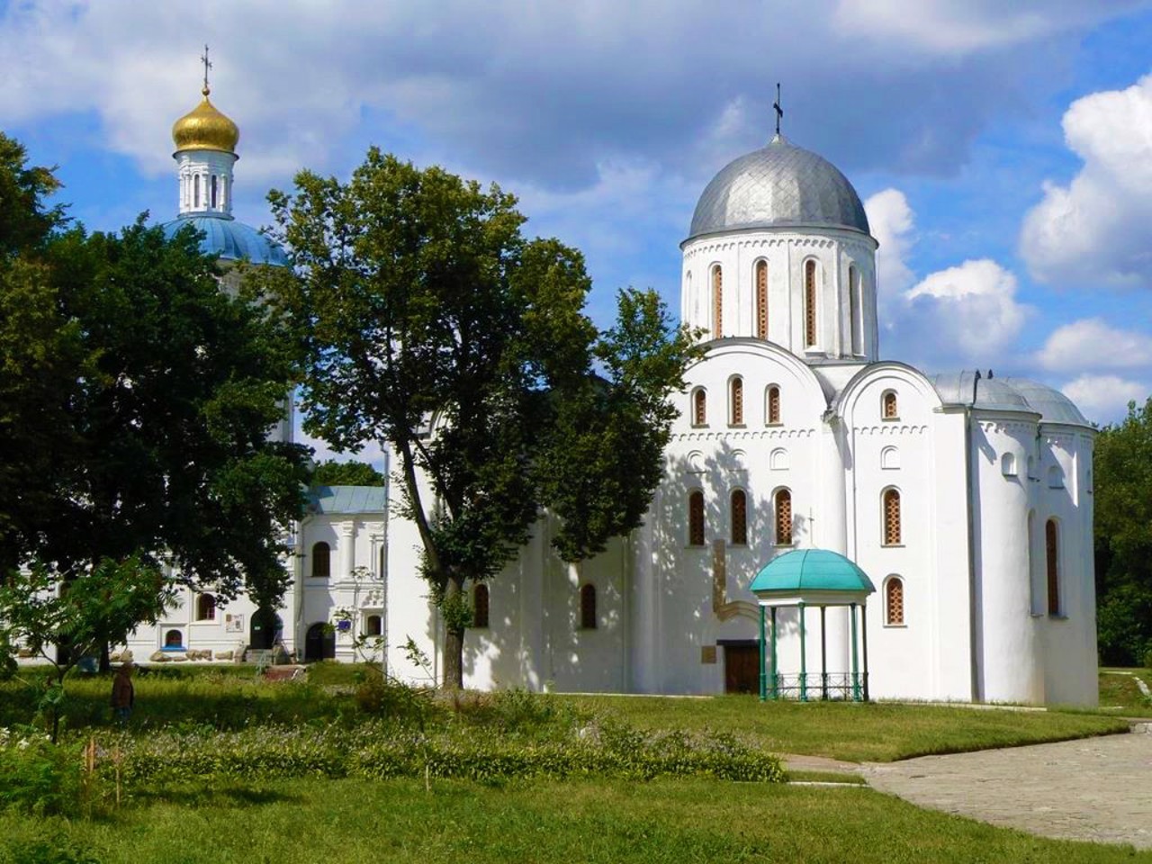 Chernihiv Rampart (Dytynets)