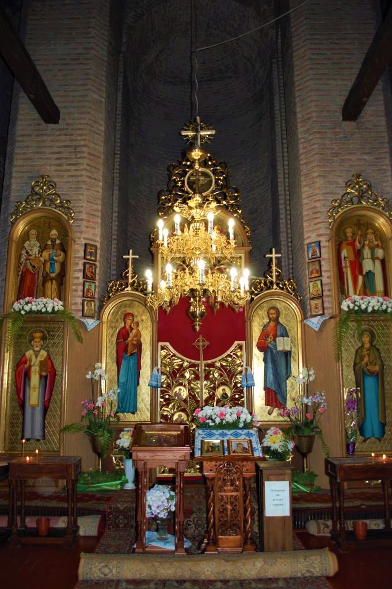 Pyatnytska Church, Chernihiv