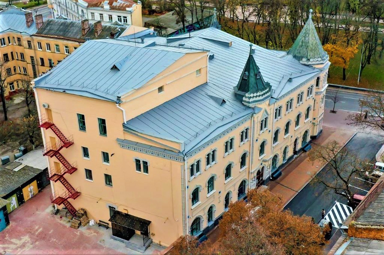Chernihiv Regional Philharmonic Center (Diocesan Brotherhood)
