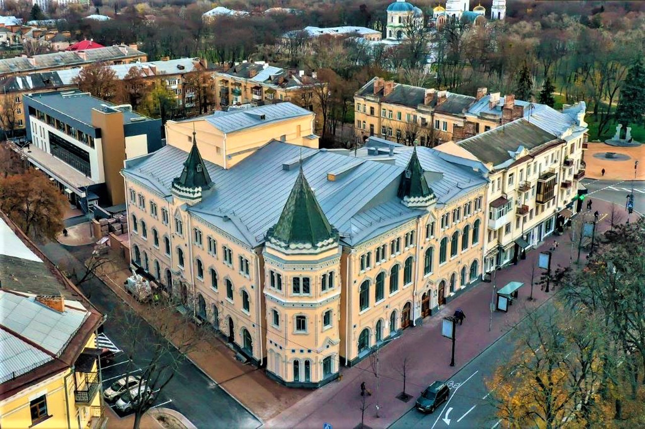 Chernihiv Regional Philharmonic Center (Diocesan Brotherhood)